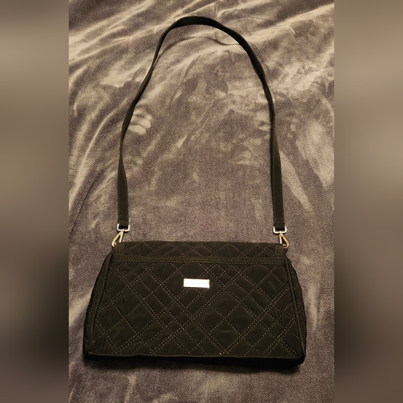 Vera Bradley clutch crossbody purse - Picture 2 of 4